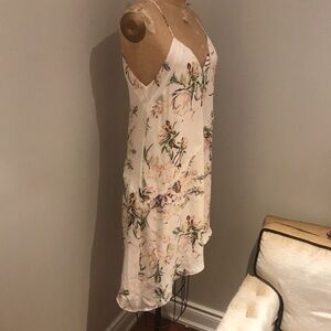 Haute Hippie silk dress